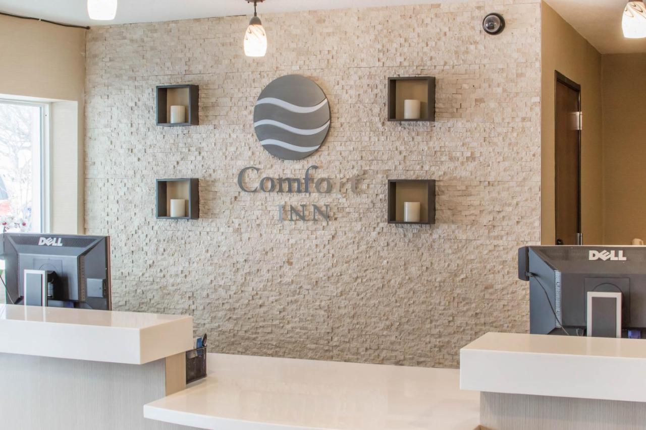 Comfort Inn Mayfield Heights Cleveland East Экстерьер фото