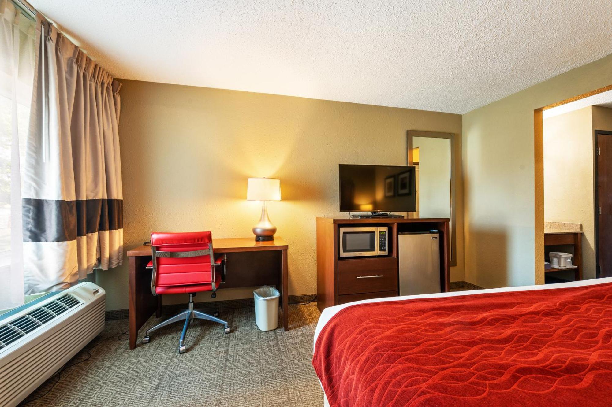 Comfort Inn Mayfield Heights Cleveland East Экстерьер фото