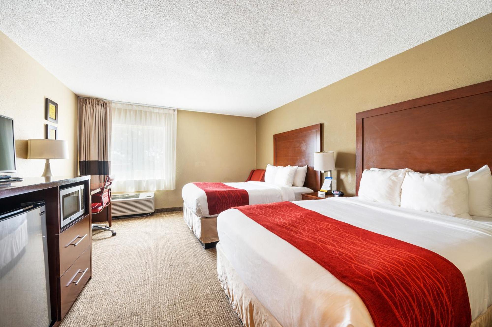 Comfort Inn Mayfield Heights Cleveland East Экстерьер фото
