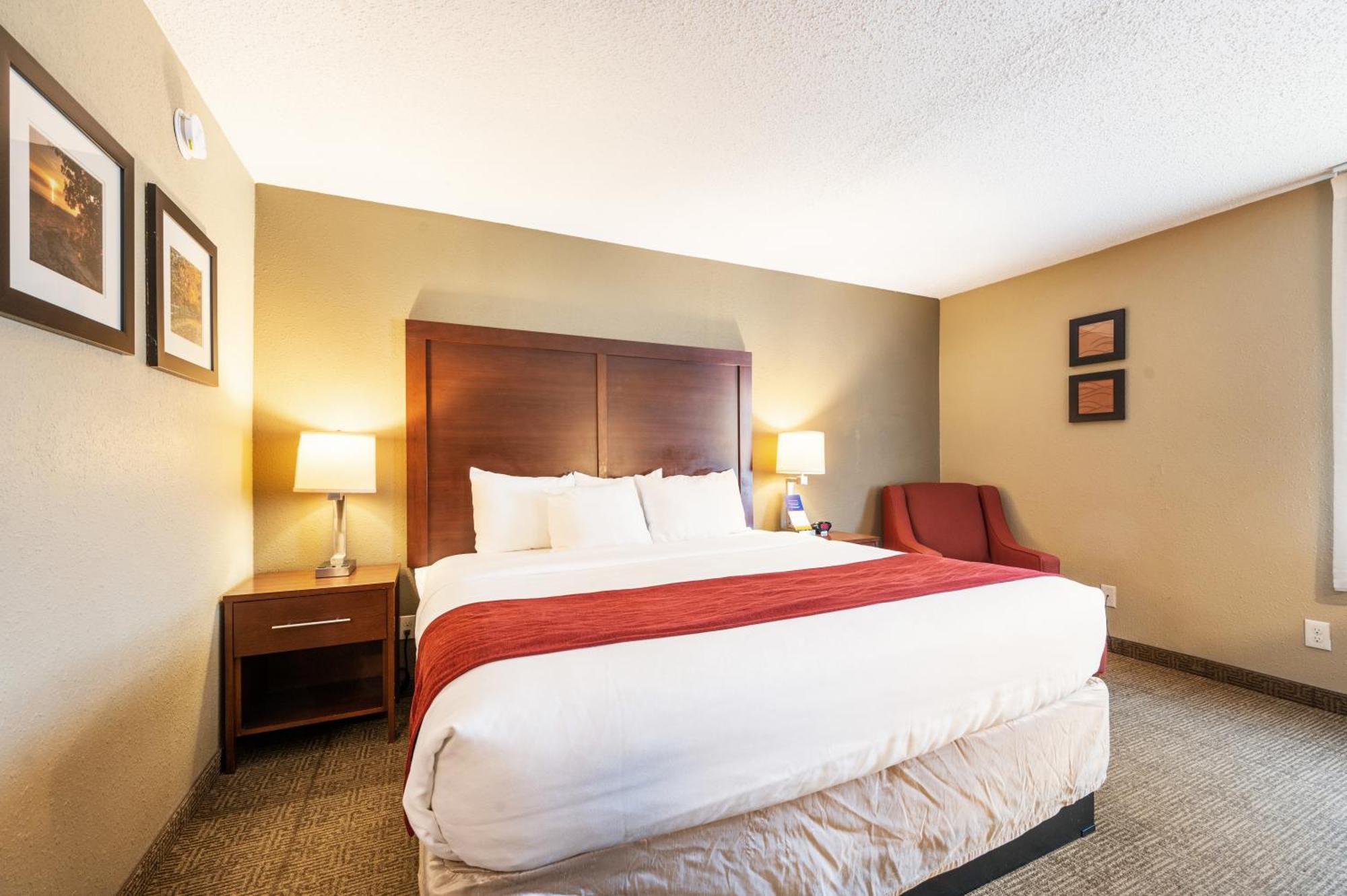 Comfort Inn Mayfield Heights Cleveland East Экстерьер фото